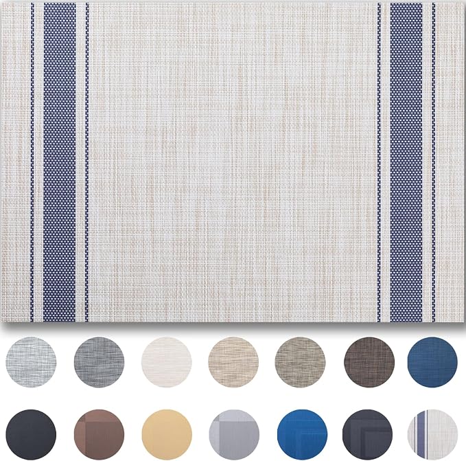 Placemat Set of 4 - Image 7