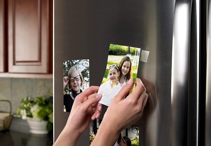 Scotch Restickable Dots, Remove Cleanly, Mount Objects on Stainless Steel - Image 10