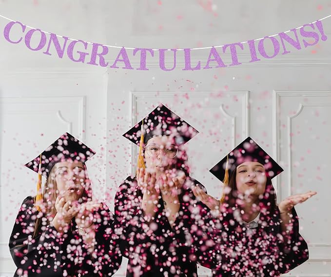 Congratulations Banner - Image 4