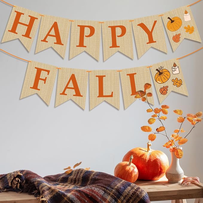 OHOME Fall Decorations for Home - Image 5