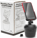 WeatherTech CupFone, Universal Cup Holder Phone Mount by WeatherTech