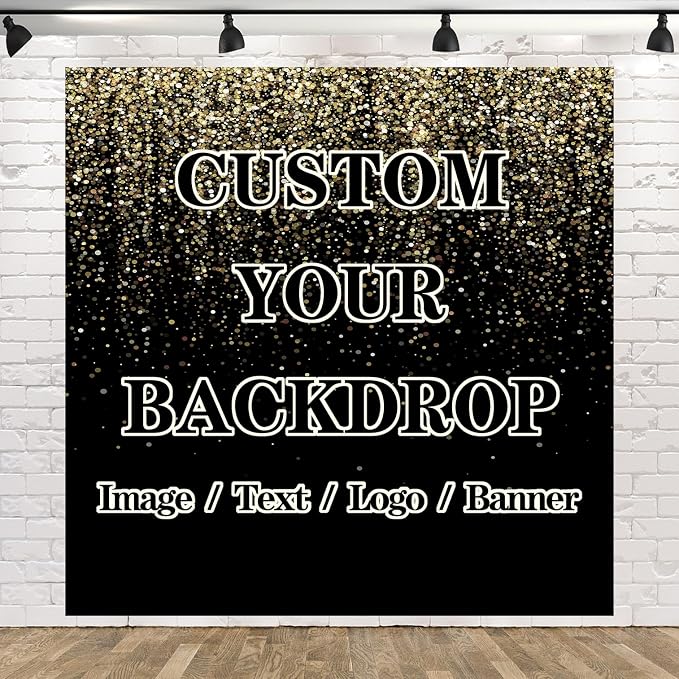 BELECO 10x10ft Fabric Custom Backdrop - Image 2
