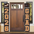 KMUYSL Graduation Decorations Class of 2026, 2026 Graduation Decorations Party by KMUYSL