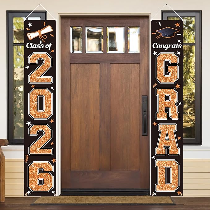 KMUYSL Graduation Decorations Class of 2026, 2026 Graduation Decorations Party by KMUYSL
