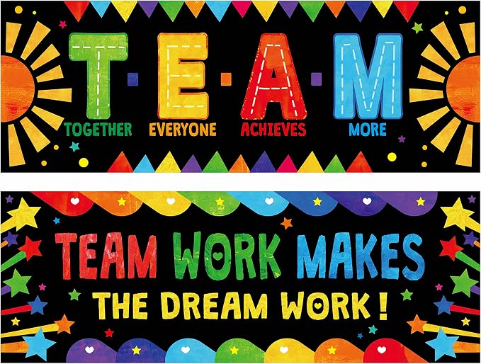 Classroom Banner Poster by Gethelud