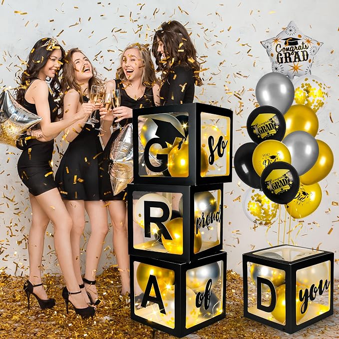 AYGXU Graduation Decorations 2026-Graduation Party Decorations, Graduation - Image 8