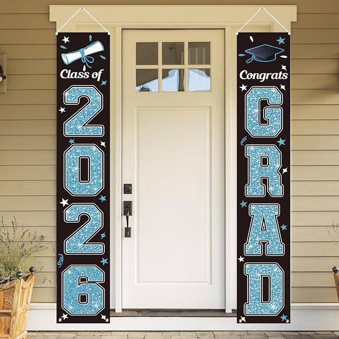 KMUYSL Graduation Decorations Class of 2026, 2026 Graduation Decorations Party - Image 3