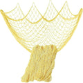 79 x 59 inch Nature Fish Net Wall Decoration by Rosoz