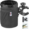 KEMIMOTO Motorcycle Cup Holder, Oxford Fabric Motorcycle Drink Holder by kemimoto