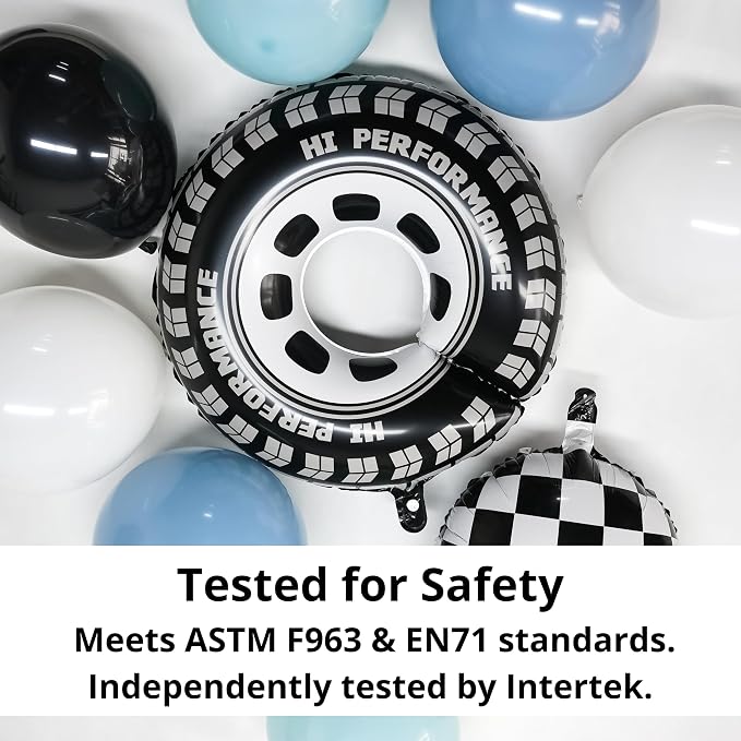Race Car Party-Ready Decorations and Supplies - Image 7