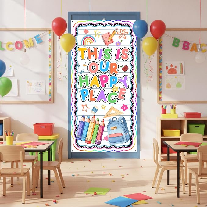 Back to School Door Banner - Image 5