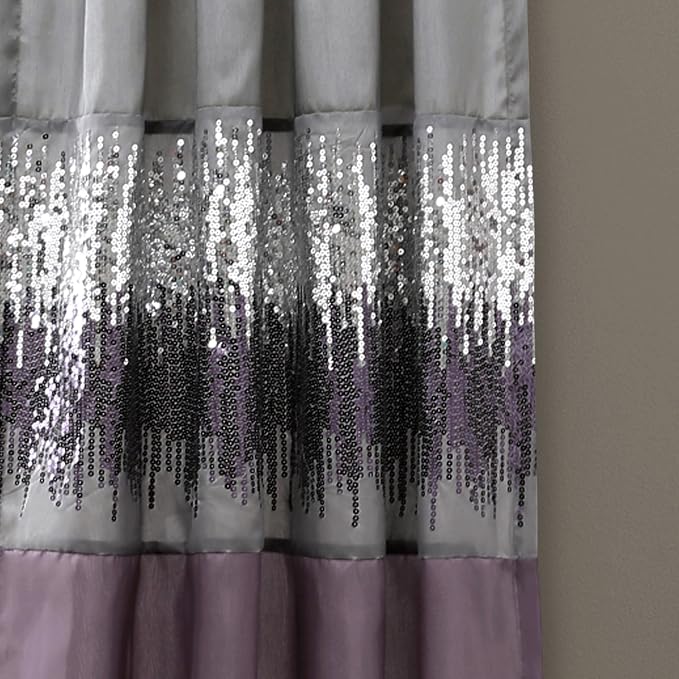 Lush Decor Night Sky Window Curtain Panel - Image 2