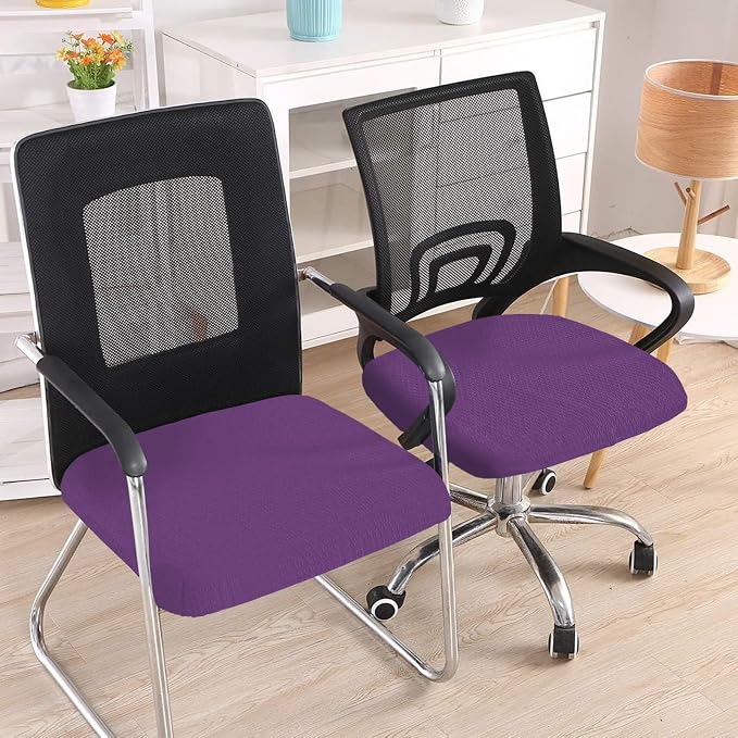 Smiry Office Computer Chair Seat Covers - Image 2