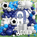 Soccer Balloon Garland Arch Kit by vibzox