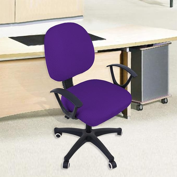 Smiry Office Computer Chair Covers - Image 8
