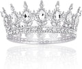 Fesciory Birthday Crown for Women, Adult Fit, Coming of Age Gifts & Halloween by Fesciory