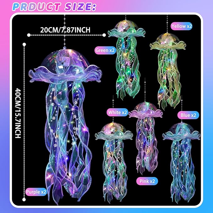 Jellyfish Decor - Image 3