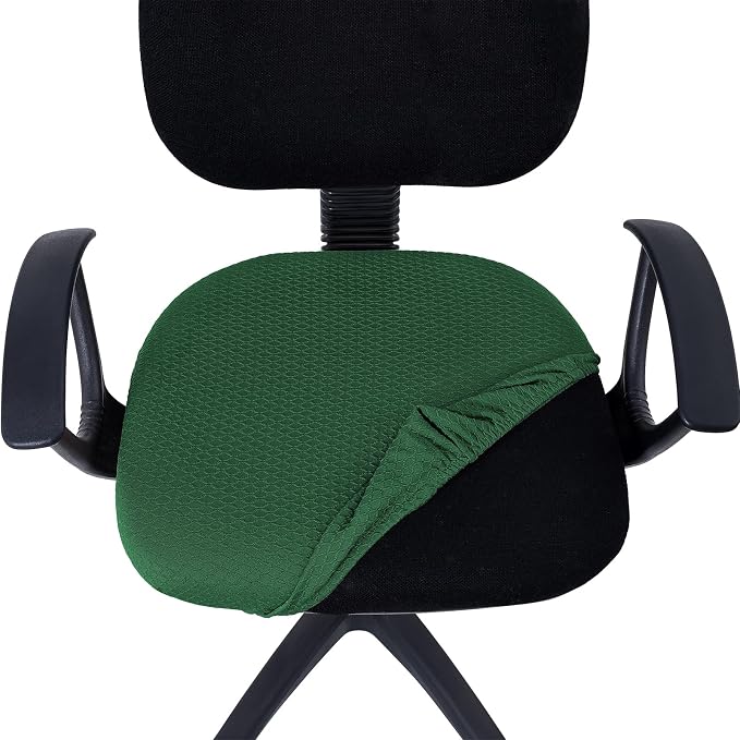 Smiry Office Computer Chair Seat Covers - Image 4