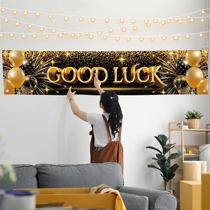 Good Luck Banner - Image 5