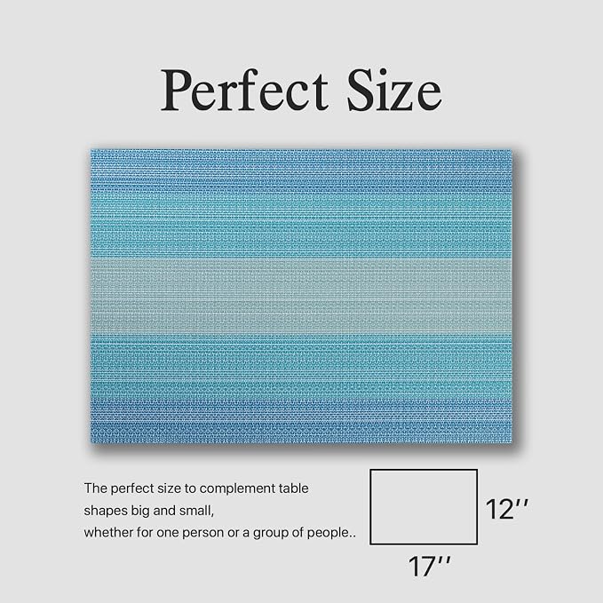 Placemats Set of 4 - Image 6