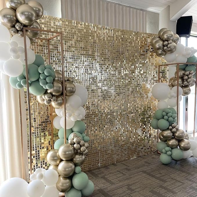 LiteGrid Series Shimmer Wall Backdrop - Image 5