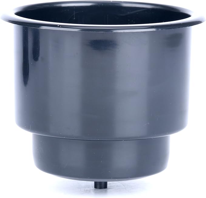 Amarine-Made Black Recessed Plastic Cup Drink Can Holder - Image 6