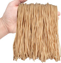 Rubber Bands Large for Balloon Arches Size #117A 208pcs Stretchy Elastic Band by Foshine
