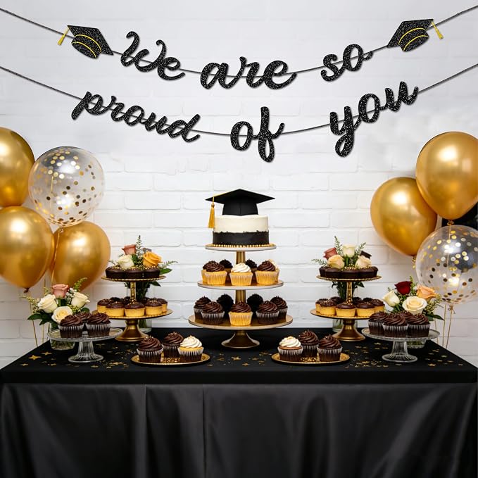2026 Graduation Decorations Banner - Image 3