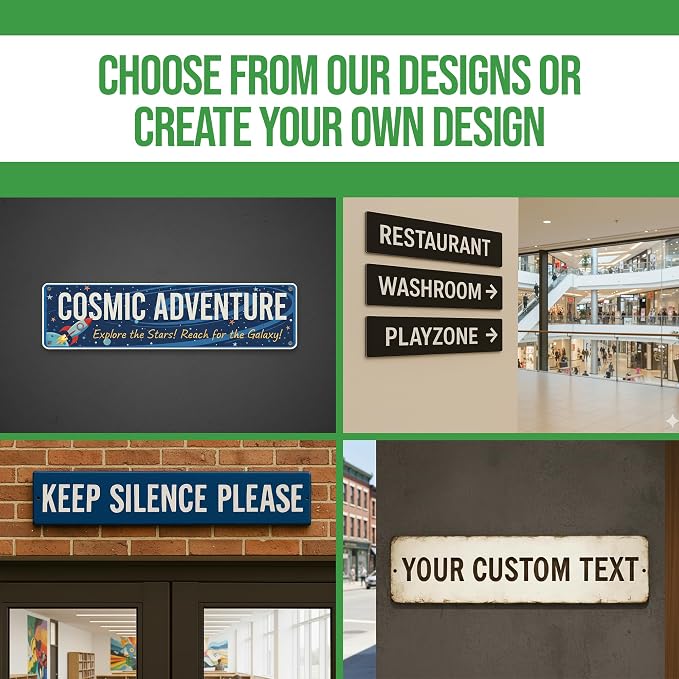 Custom Metal Sign by BCB Print - Image 6