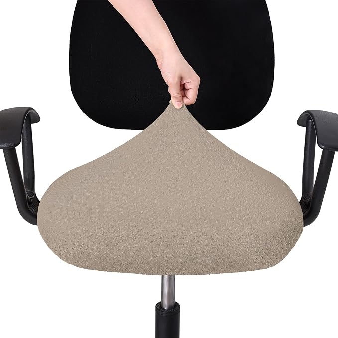 Smiry Office Computer Chair Seat Covers - Image 5