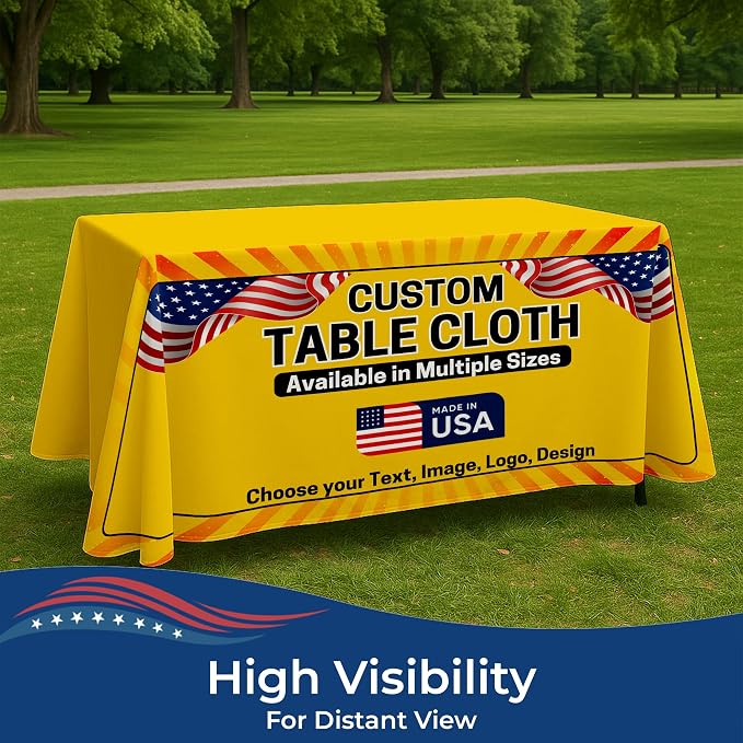 Custom Table Cloth by DreamController - Image 6