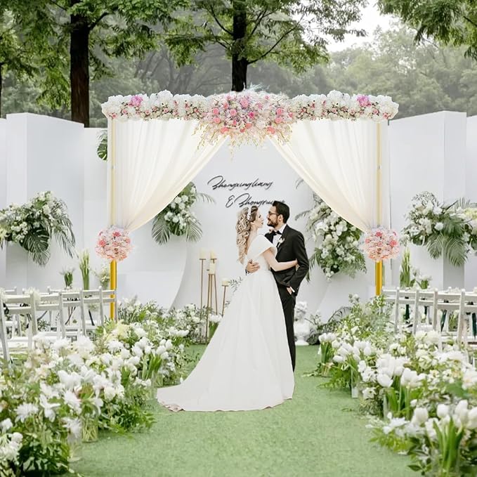 EMART 12x10ft Heavy Duty Backdrop Stand Frame - Image 8
