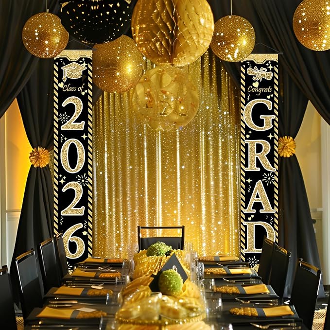 Graduation Decorations 2026 - Image 2