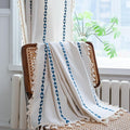 Sutuo Home Boho Kitchen Curtains by SutuoHome