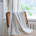 Sutuo Home Boho Curtains 90 inches by SutuoHome