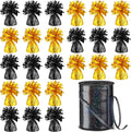 Yunsailing 24 Pcs Heavy Balloon Weights Metallic Anchor, 0.33 lb Each Table by Yunsailing