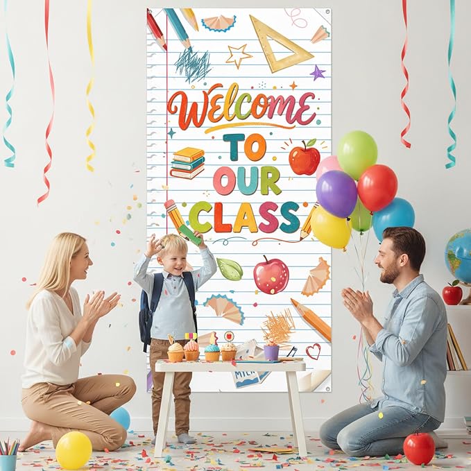 Back to School Door Banner - Image 7