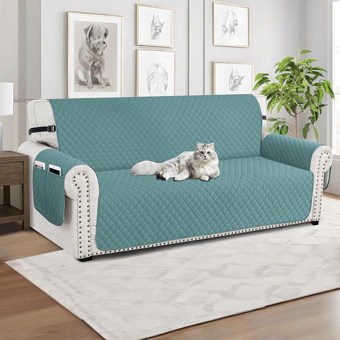 XINEAGE Waterproof Sofa Cover Couch Covers - Image 2