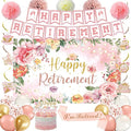 Holkcog Retirement Party Decorations by Holkcog