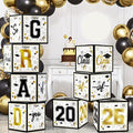 OHOME 8 Pack Graduation Decorations 2026 2027 by OHOME