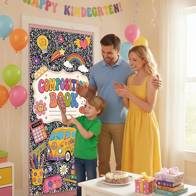 Back to School Door Banner - Image 4