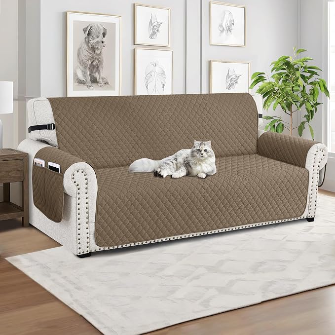 XINEAGE Waterproof Sofa Cover Couch Covers - Image 2