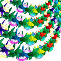 FUTUREPLUSX 4 Pack Tropical Hawaiian Garland Luau Party Decorations, 40ft | by FuturePlusX