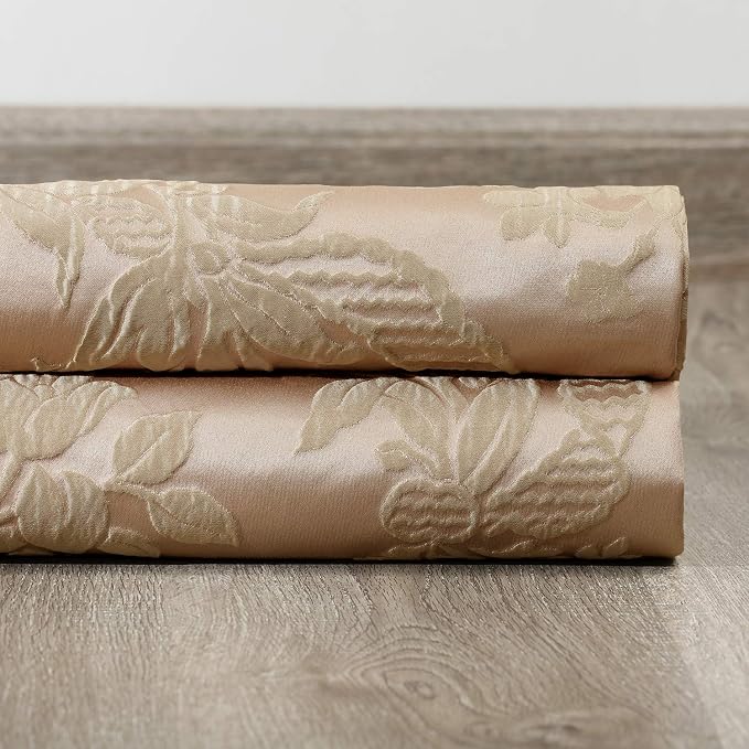 HPD Half Price Drapes Designer Damask Curtains - Image 6