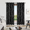Deconovo Living Room Curtains 108 Inch Long, Thermal Insulated, Room Darkening by Unknown