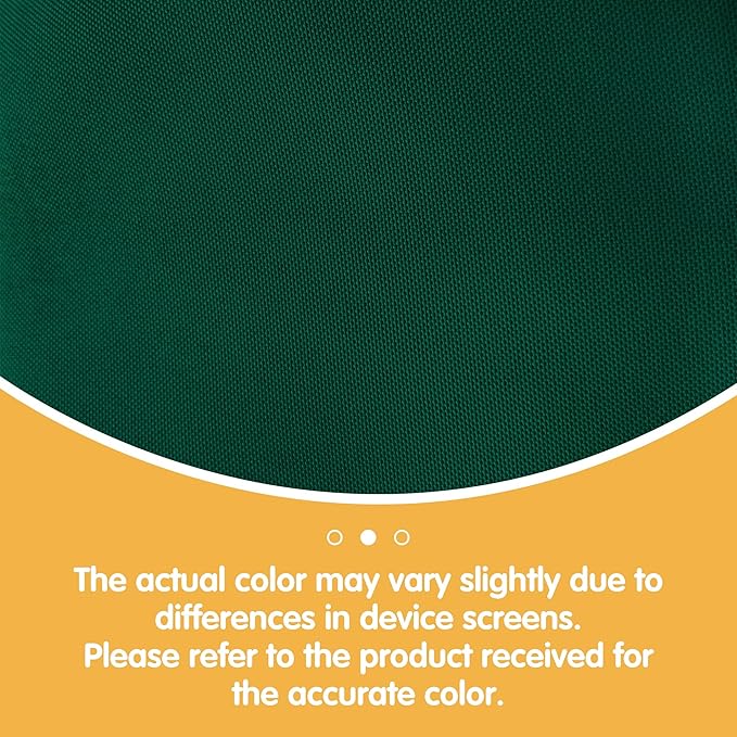 BRILLMAX 4 Pack Hunter Green Round Tablecloths 120 Inch - Circle Bulk Linen Polyester Fabric Washable Table Cloth Cover for Wedding Reception Banquet Birthday Party Buffet Restaurant