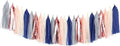 Fonder Mols Tissue Paper Tassel Garland DIY Kit Tassels Banner Decorations by FonderMols