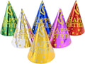 CANREVEL 12 PCS Party Hats for Adults and Kids, Party Headwear | Birthday by CANREVEL