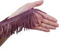 BEL AVENIR Bullion Fringe Trim Curtain Fringes 10 Yard x 2.5 Inches Sewing | by BELAVENIR