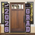 KMUYSL Graduation Decorations Class of 2026, 2026 Graduation Decorations Party by KMUYSL